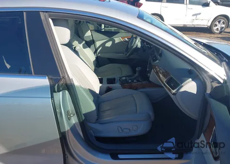 2012 Audi A7 Premium from USA, damaged, VIN WAU2GAFC3CN072388